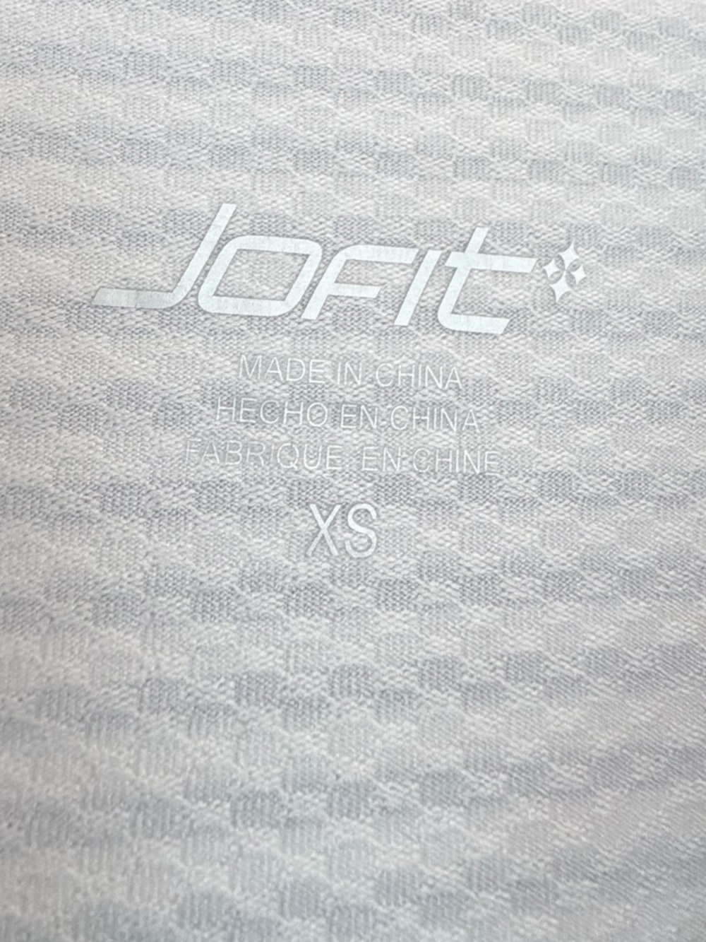 Jofit Tech Cutaway Golf Polo Tank - Picture 4 of 6